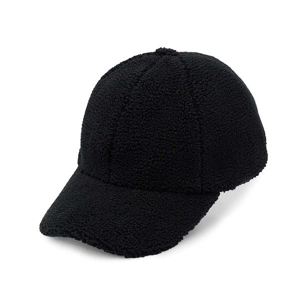 CC Cozy Sherpa Cap