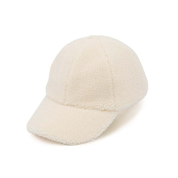 CC Cozy Sherpa Cap