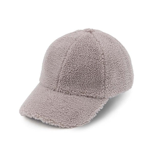 CC Cozy Sherpa Cap