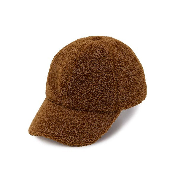 CC Cozy Sherpa Cap