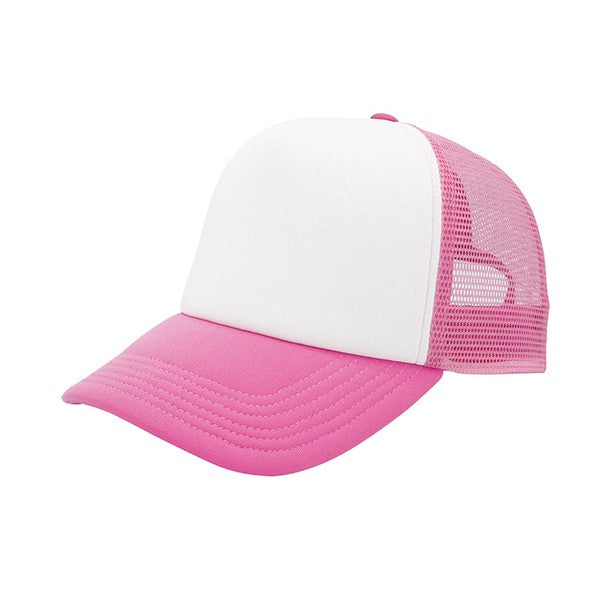 Trucker Cap - Pink