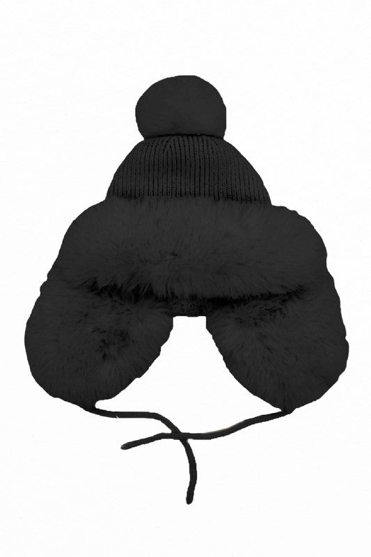 CC Trapper Hat