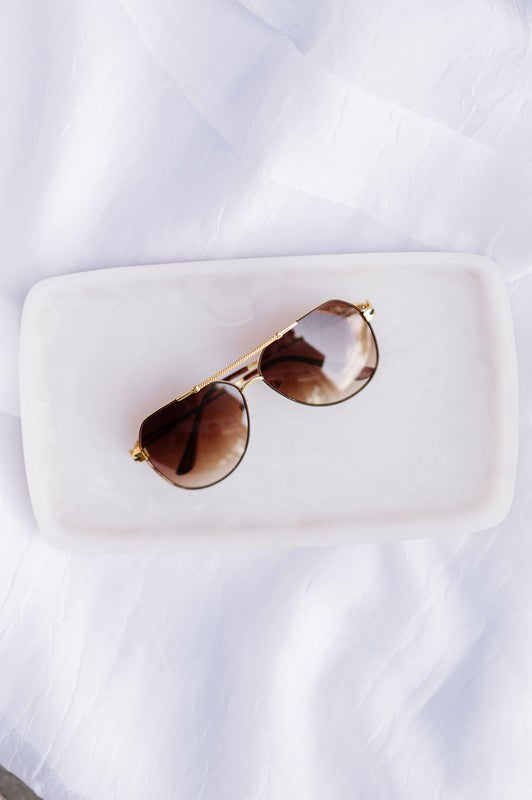 LUNA AVAITOR SUNNIES SUNGLASSES