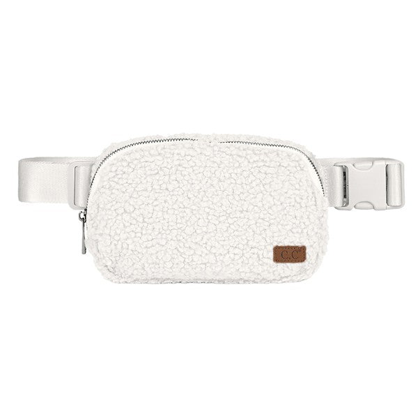 CC Sherpa Belt Bag Fanny Pack