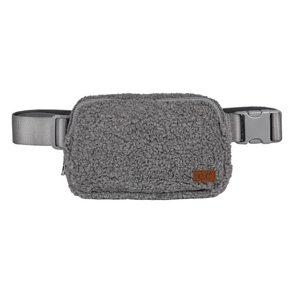 CC Sherpa Belt Bag Fanny Pack