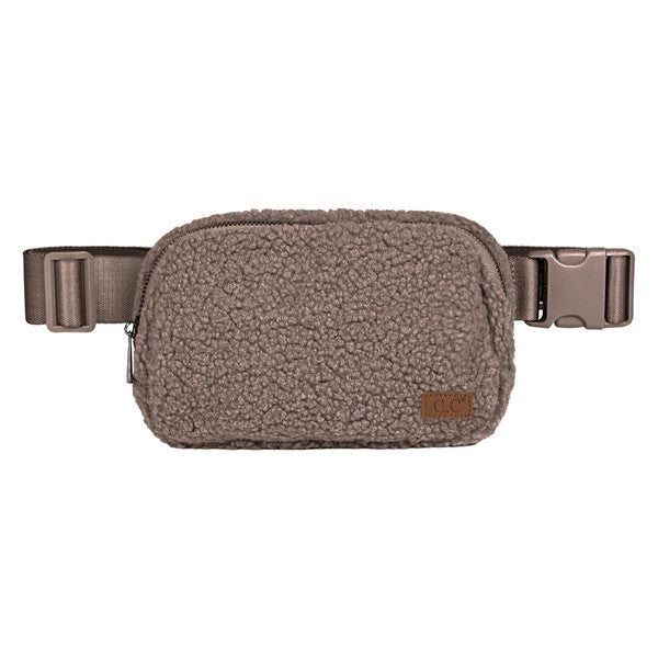 CC Sherpa Belt Bag Fanny Pack