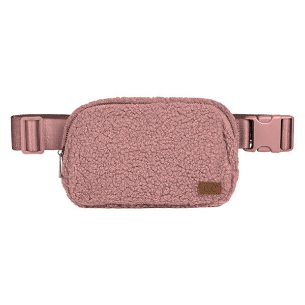 CC Sherpa Belt Bag Fanny Pack