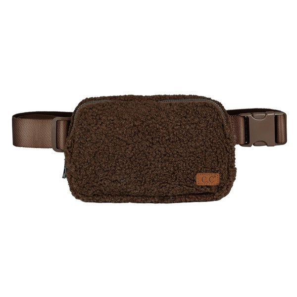 CC Sherpa Belt Bag Fanny Pack