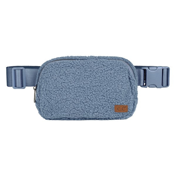 CC Sherpa Belt Bag Fanny Pack