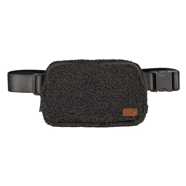 CC Sherpa Belt Bag Fanny Pack