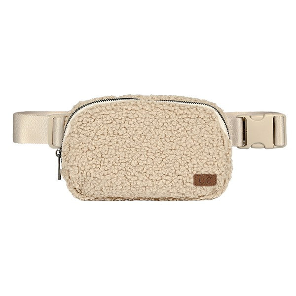 CC Sherpa Belt Bag Fanny Pack