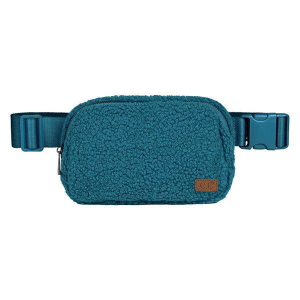 CC Sherpa Belt Bag Fanny Pack