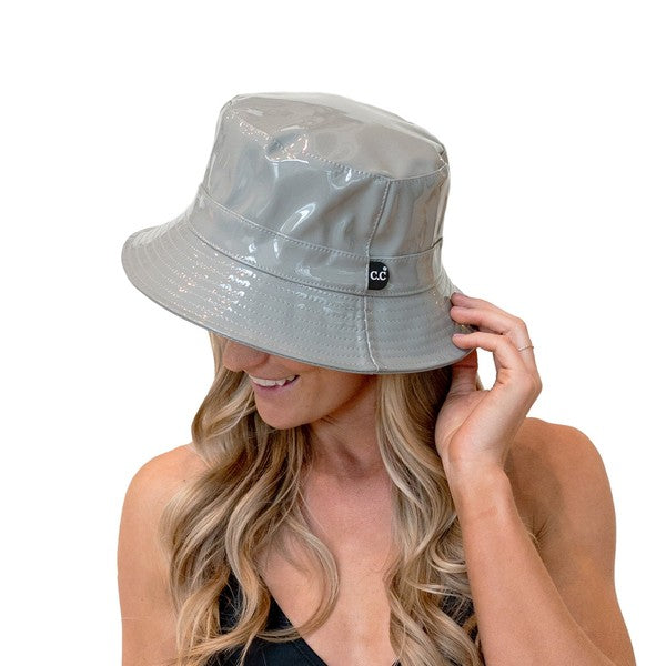 CC Luxury Waterproof Bucket Hat