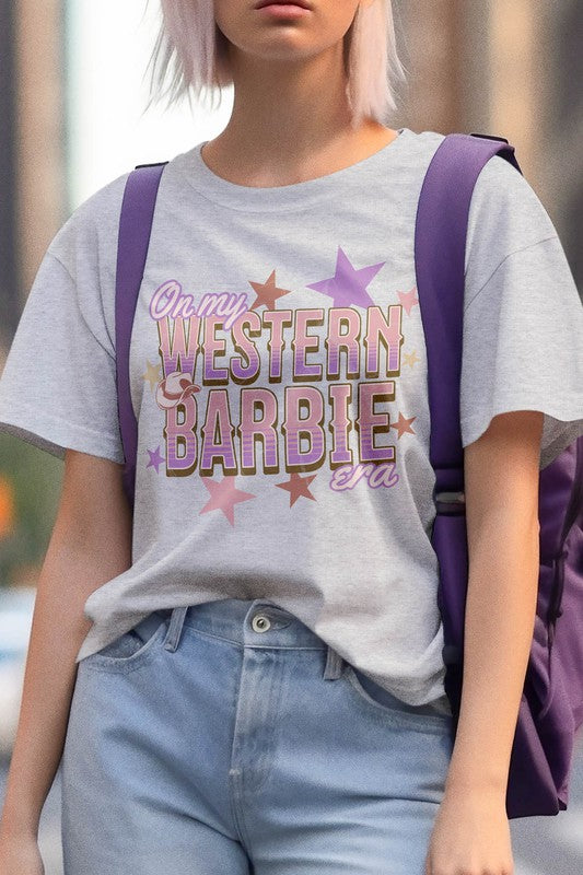 Western Retro Vintage Graphic Tee