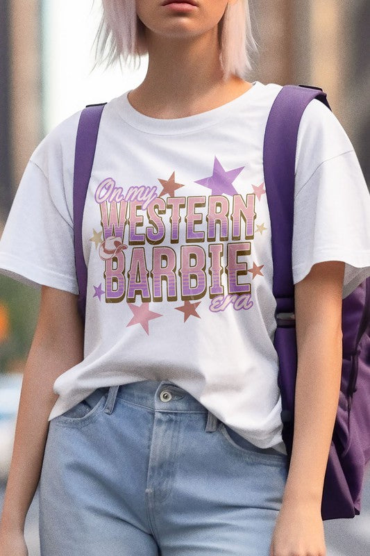 Western Retro Vintage Graphic Tee