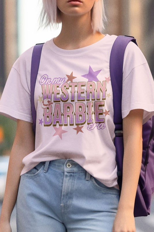 Western Retro Vintage Graphic Tee