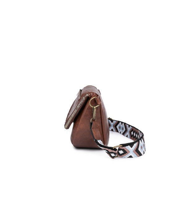 Harlie Sling Crossbody Bag