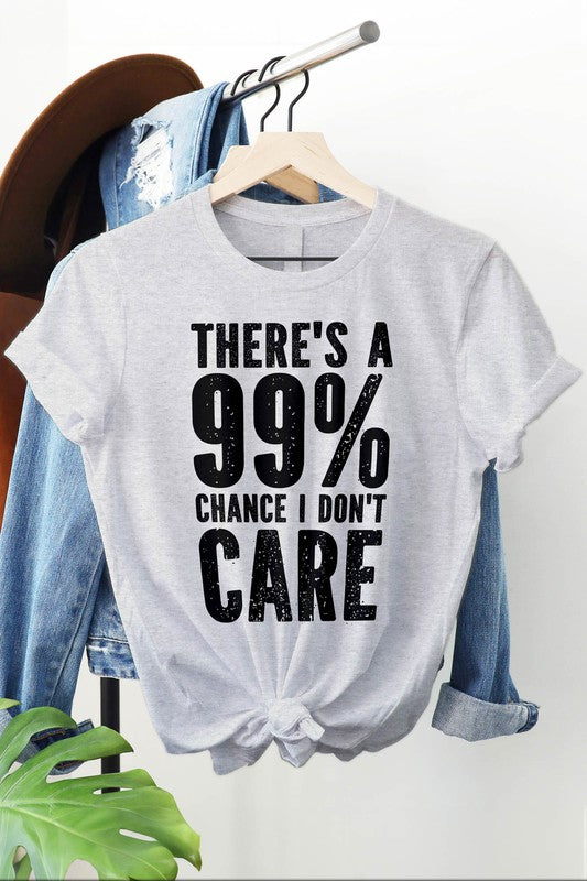 Funny Quote Graphic Tee