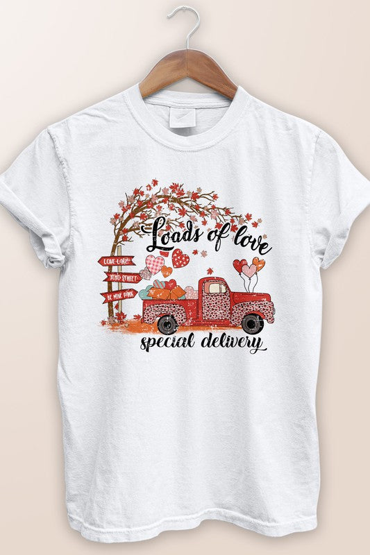 Load of Love, Valentine Garment Dye Tee