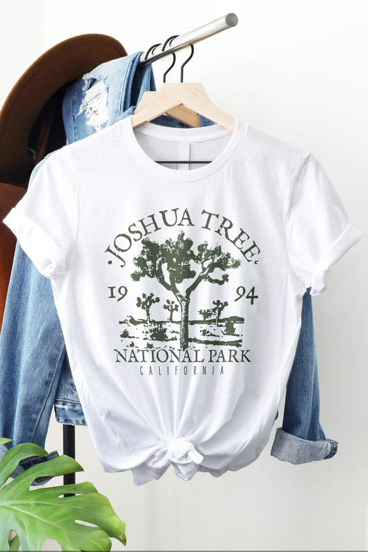 Joshua Tree National Park, California Graphic Tee