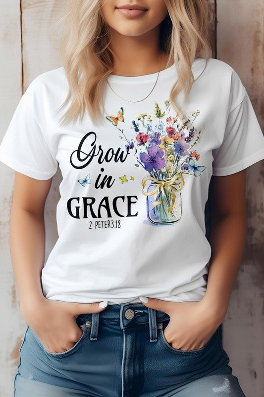 Bible Verse, Christian Graphic T-Shirt