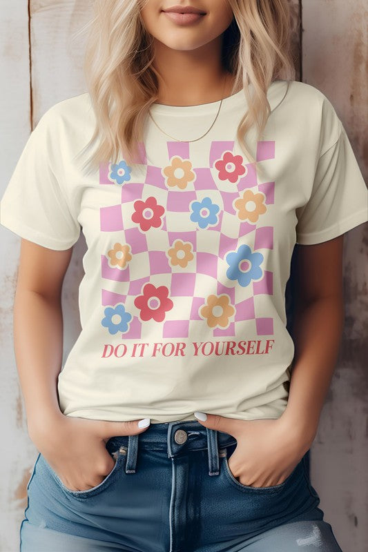 Do it for Yourself, Valentine Graphic Tee