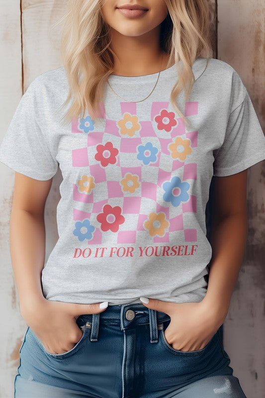 Do it for Yourself, Valentine Graphic Tee