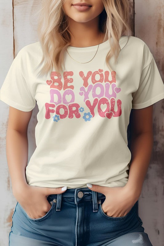 Self Love Quote, Valentine Graphic Tee