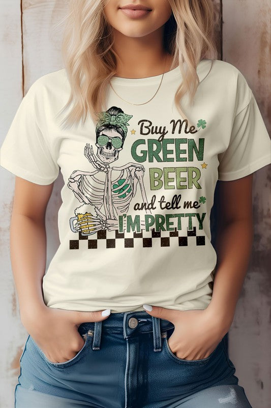 St Patrick's Graphic Tee