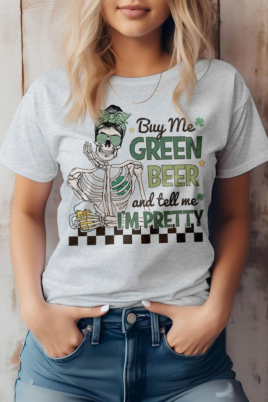 St Patrick's Graphic Tee