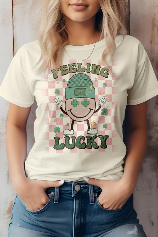 St Patrick's Graphic Tee