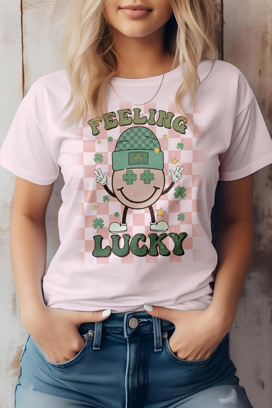 St Patrick's Graphic Tee