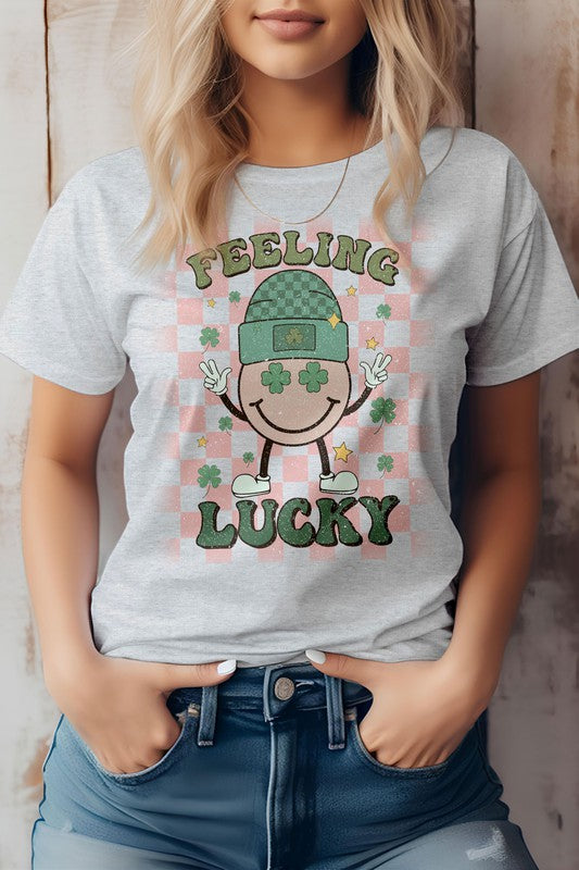 St Patrick's Graphic Tee