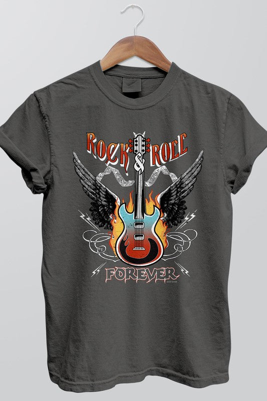 Rock and Roll Forever, Garment Dye Tee