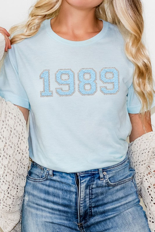 1989 Graphic Tee T-Shirt Tee T-Shirt