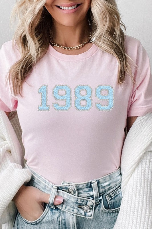 1989 Graphic Tee T-Shirt Tee T-Shirt