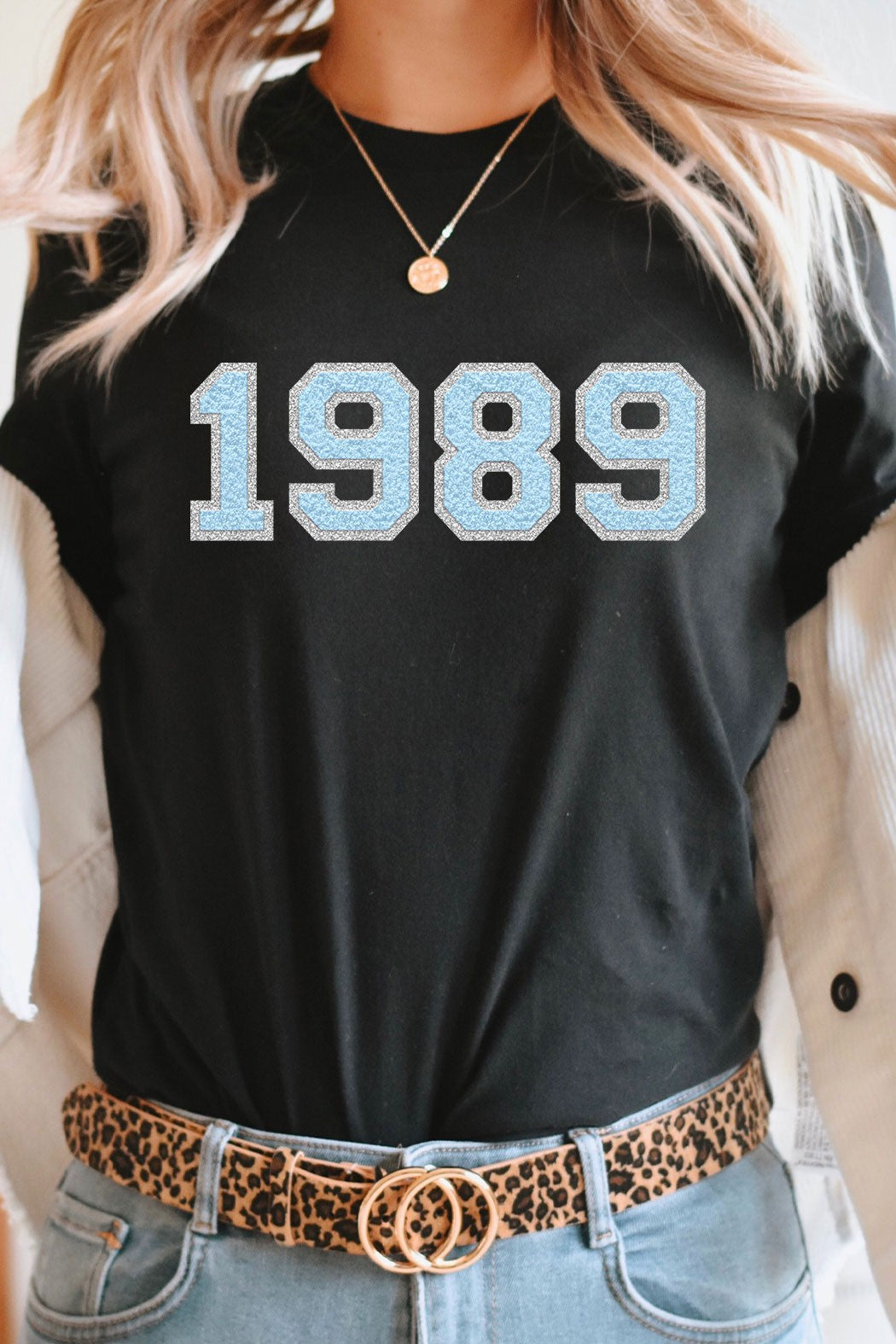 1989 Graphic Tee T-Shirt Tee T-Shirt