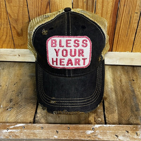 Bless Your Heart Hat