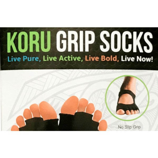 PBLX Non-Slip Yoga Socks No Toe