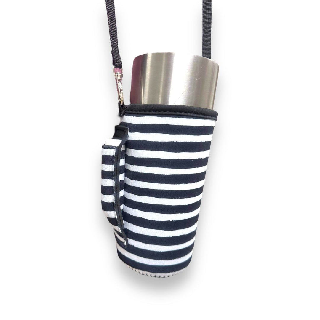 20oz Large Coffee Handler™ W/ Carrying Strap