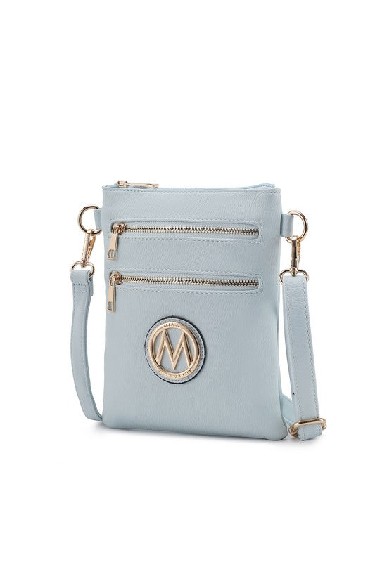 MKF Collection Medina Crossbody bag by Mia K