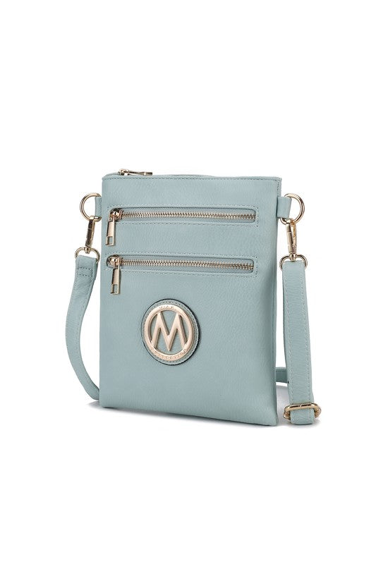 MKF Collection Medina Crossbody bag by Mia K