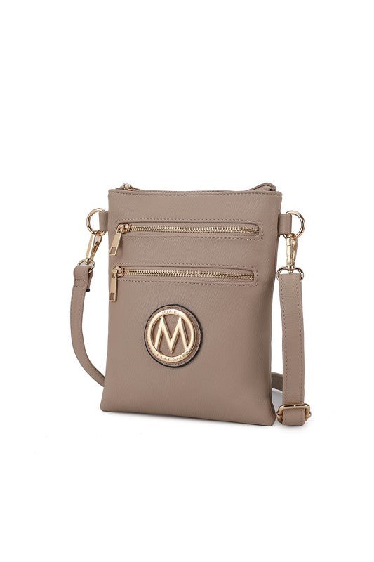 MKF Collection Medina Crossbody bag by Mia K