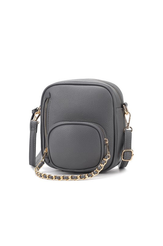 MKF Collection Winona Crossbody bag by Mia K