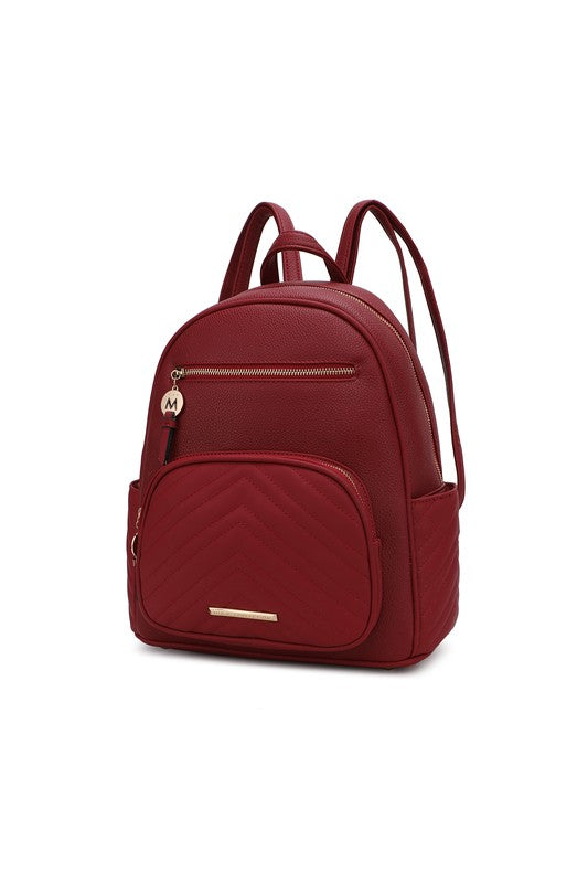 MKF Collection Romana Backpack by Mia K