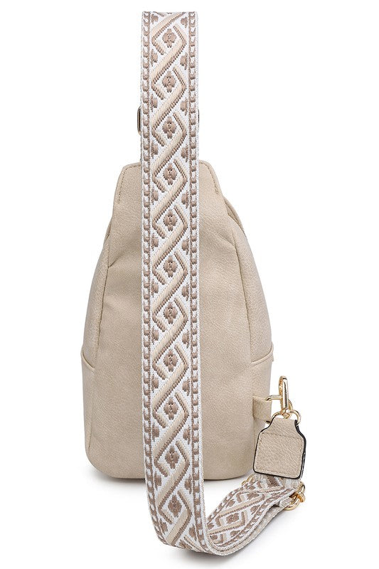 Guitar Strap Sling Bag