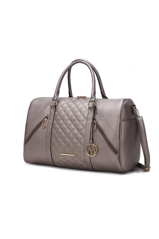 MKF Collection Allegra Women's Duffle by Mia K