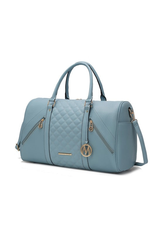 MKF Collection Allegra Women's Duffle by Mia K