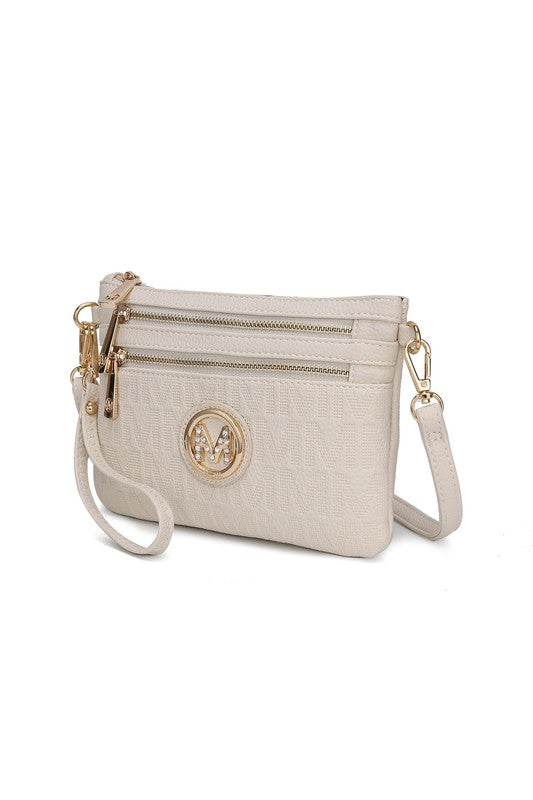 MKF Roonie Milan Signature Crossbody Bag by Mia