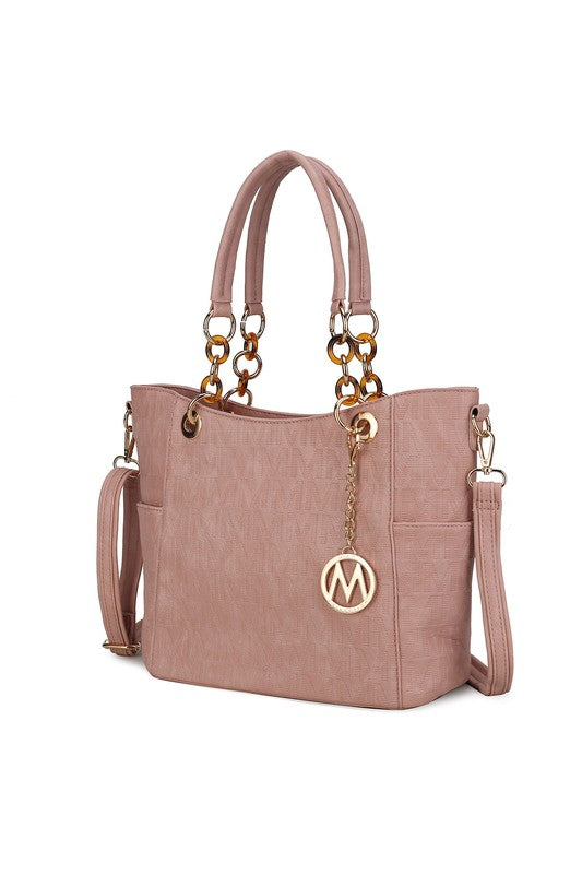 MKF Collection  Rylee Women Tote Bag by Mia K